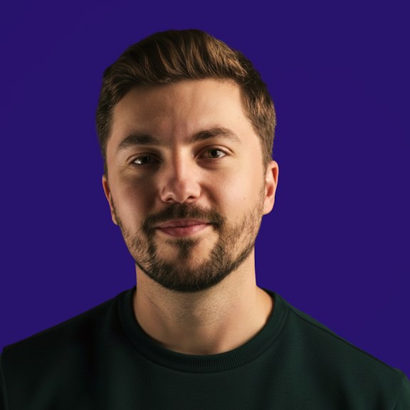 Dustin Lyson, Co-Founder & CMO von taxtastic